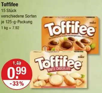 V Markt Toffifee Angebot