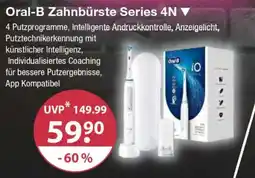 V Markt Oral-B Zahnbürste Series 4N Angebot