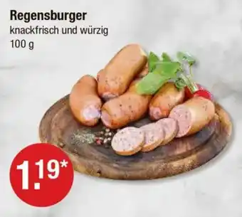 V Markt Regensburger Angebot