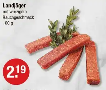 V Markt Landjäger Angebot