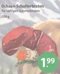 V Markt Ochsen-Schulterbraten Angebot