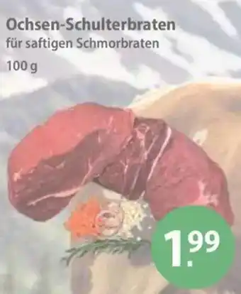 V Markt Ochsen-Schulterbraten Angebot