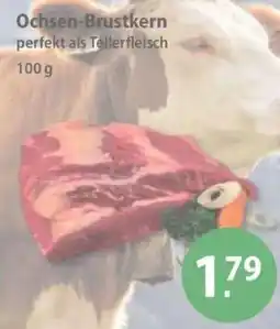 V Markt Ochsen-Brustkern Angebot