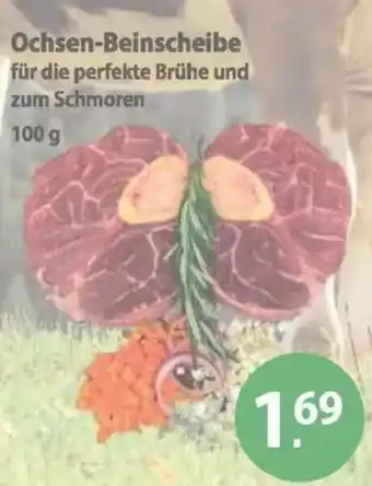 V Markt Ochsen-Beinscheibe Angebot