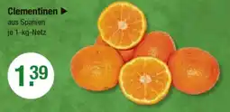 V Markt Clementinen Angebot