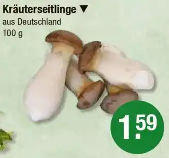 V Markt Kräuterseitlinge Angebot