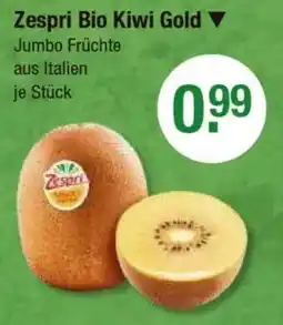 V Markt Zespri Bio Kiwi Gold Angebot