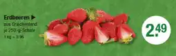V Markt Erdbeeren Angebot