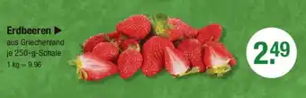 V Markt Erdbeeren Angebot