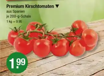 V Markt Premium Kirschtomaten Angebot