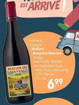 CITTI Markt Moillard Beaujolais Nouveau Angebot