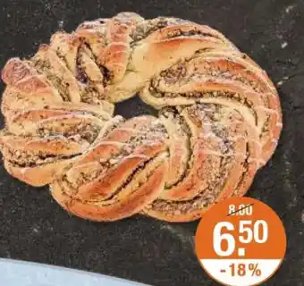 V Markt Butter-Nusskranz Angebot