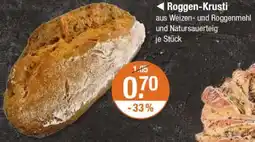 V Markt Roggen-Krusti Angebot