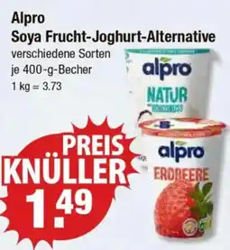 V Markt Alpro Soya Frucht-Joghurt-Alternative Angebot