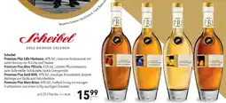 CITTI Markt Scheibel Premium Plus Edle Himbeere, Altes Pflümle, Gold-Willi o Angebot