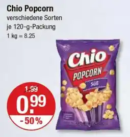 V Markt Chio Popcorn Angebot