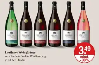 V Markt Lauffener Weingärtner Angebot