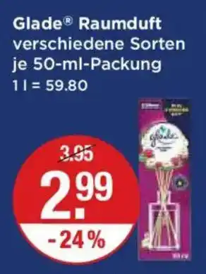V Markt Glade Raumduft Angebot