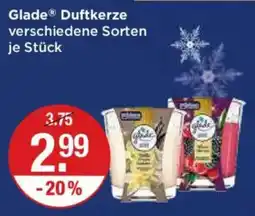 V Markt Glade Duftkerze Angebot
