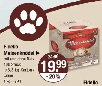 V Markt Fidelio Meisenknödel Angebot