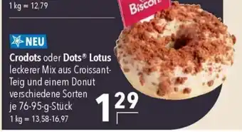 CITTI Markt Crodots oder Dots Lotus Angebot