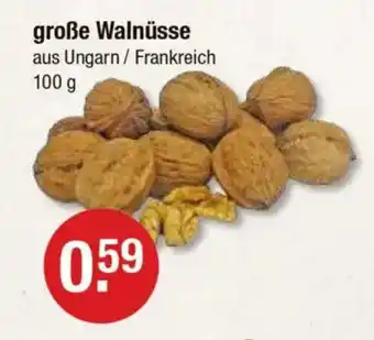 V Markt große Walnüsse Angebot