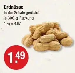 V Markt Erdnüsse Angebot