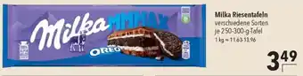 CITTI Markt Milka Riesentafeln Angebot