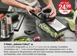 V Markt V-Hobel,,Julienne Collect" Angebot