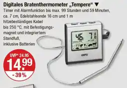 V Markt Digitales Bratenthermometer,,Tempere❝ Angebot