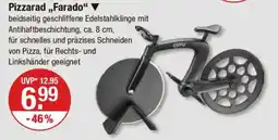 V Markt Pizzarad,,Farado" Angebot