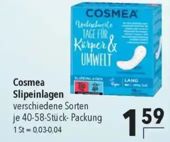 CITTI Markt Cosmea Slipeinlagen Angebot