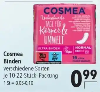 CITTI Markt Cosmea Binden Angebot