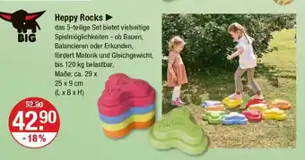 V Markt Heppy Rocks Angebot