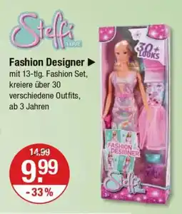 V Markt Steffi Fashion Designer Angebot