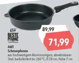 CITTI Markt AMT BESTE PFANNE Schmorpfanne Angebot