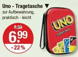 V Markt Uno - Tragetasche Angebot
