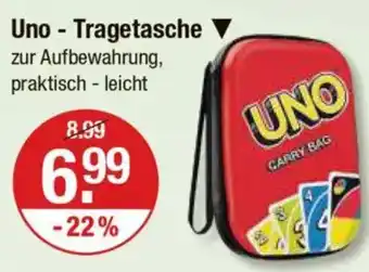 V Markt Uno - Tragetasche Angebot