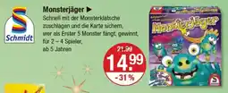 V Markt Schmidt Monsterjäger Angebot