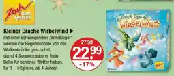 V Markt Kleiner Drache Wirbelwind Angebot