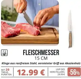 CITTI Markt Mauviel 1830 FLEISCHMESSER 15 CM Angebot