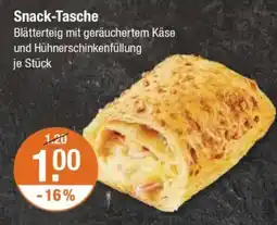 V Markt Snack-Tasche Angebot