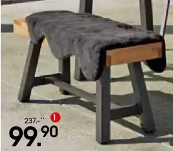 Zurbrüggen GARDEN ambia Gartenbank Angebot