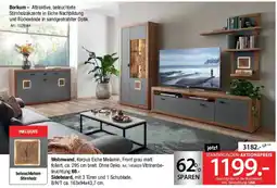 Zurbrüggen Wohnwand Angebot