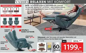Zurbrüggen VALDERA Relaxsessel Angebot