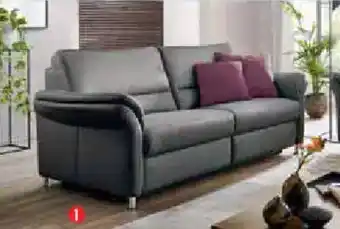 Zurbrüggen Sofa 3-sitzig Angebot