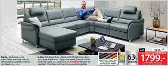 Zurbrüggen Beldomo U-Ecke Angebot