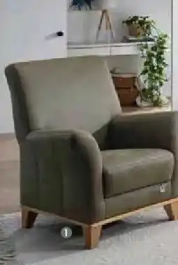 Zurbrüggen LANDSCAPE Hochlehnsessel Angebot