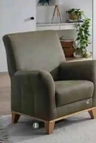 Zurbrüggen LANDSCAPE Hochlehnsessel Angebot