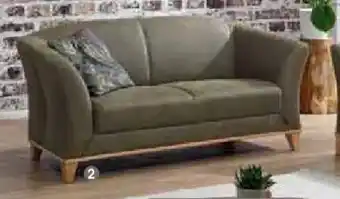 Zurbrüggen LANDSCAPE Sofa 2-sitzig Angebot